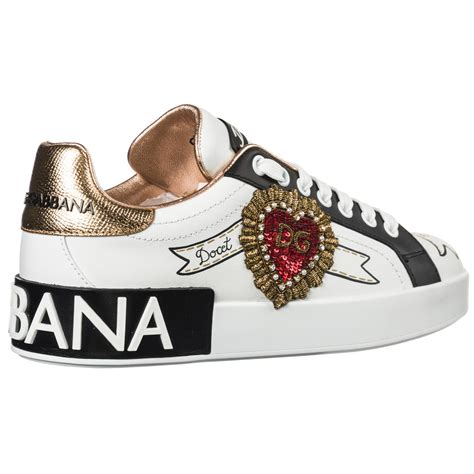 Womens Dolce & Gabbana Shoes 